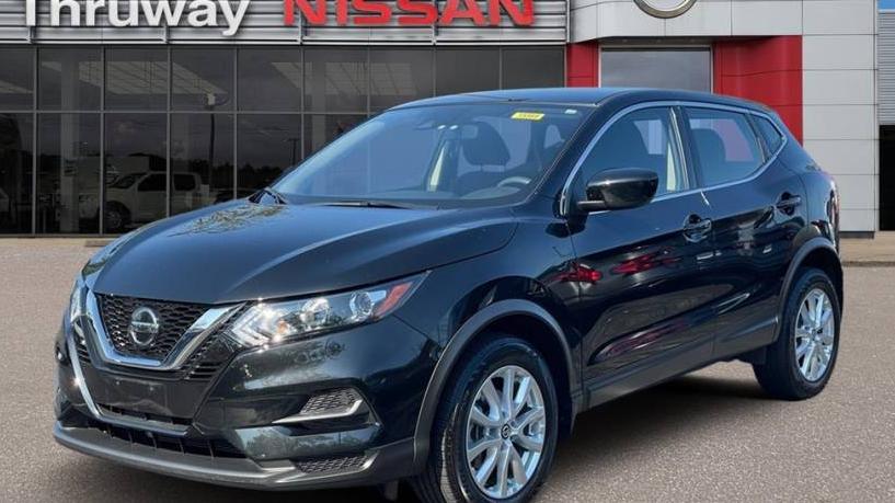 NISSAN ROGUE SPORT 2021 JN1BJ1AW3MW672977 image